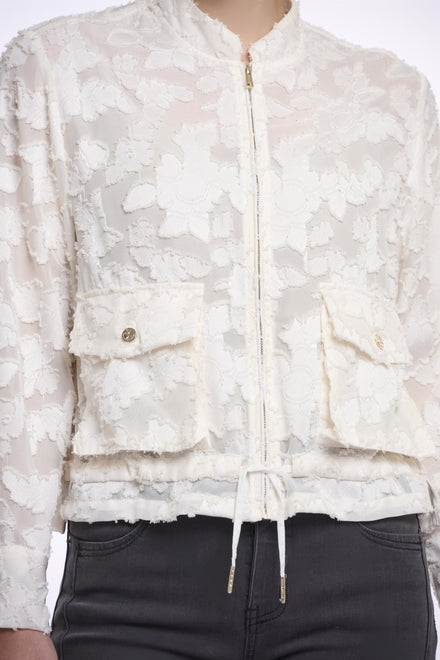 PRIORI.7002522/ZIP JACKET