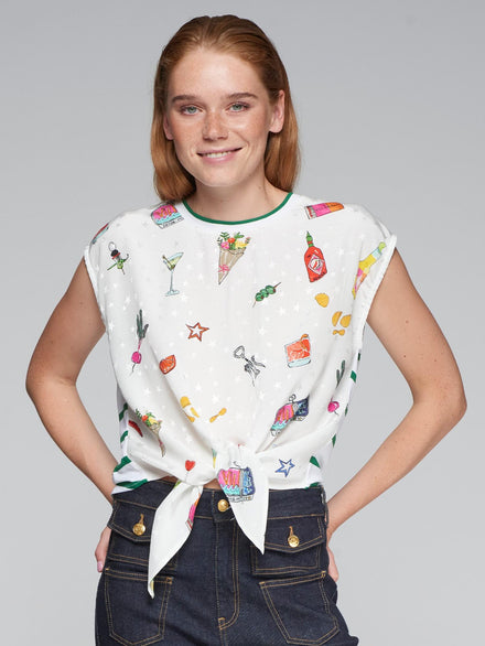 T-shirt - VilaGallo