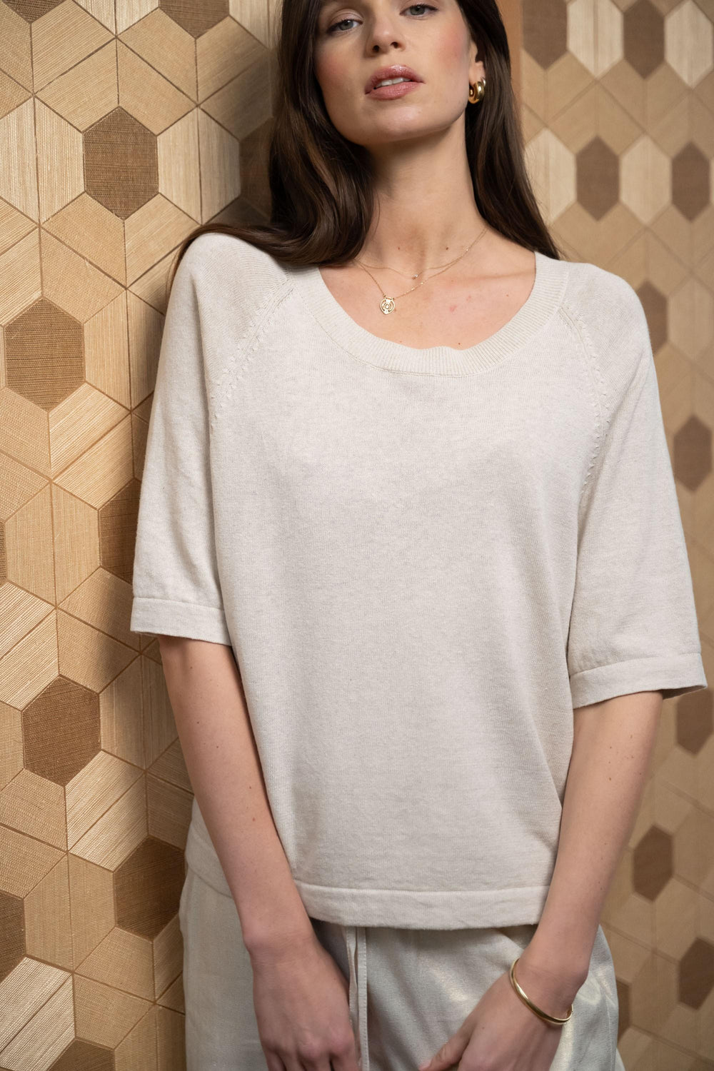 25E.FANNY/LINEN COTON