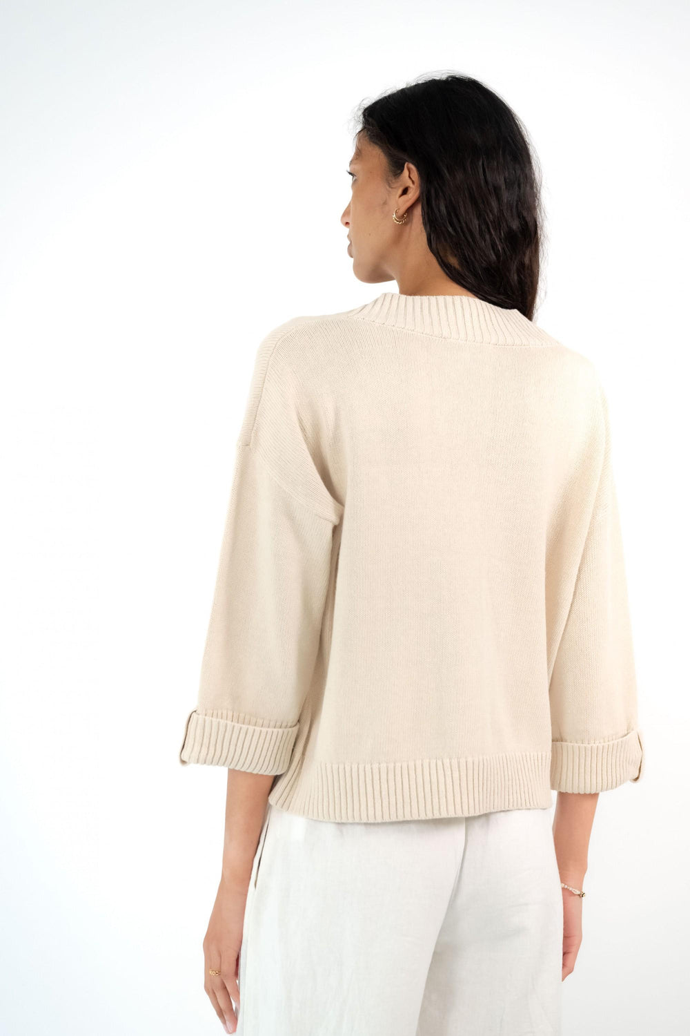 25E.ELISE/LINEN COTON