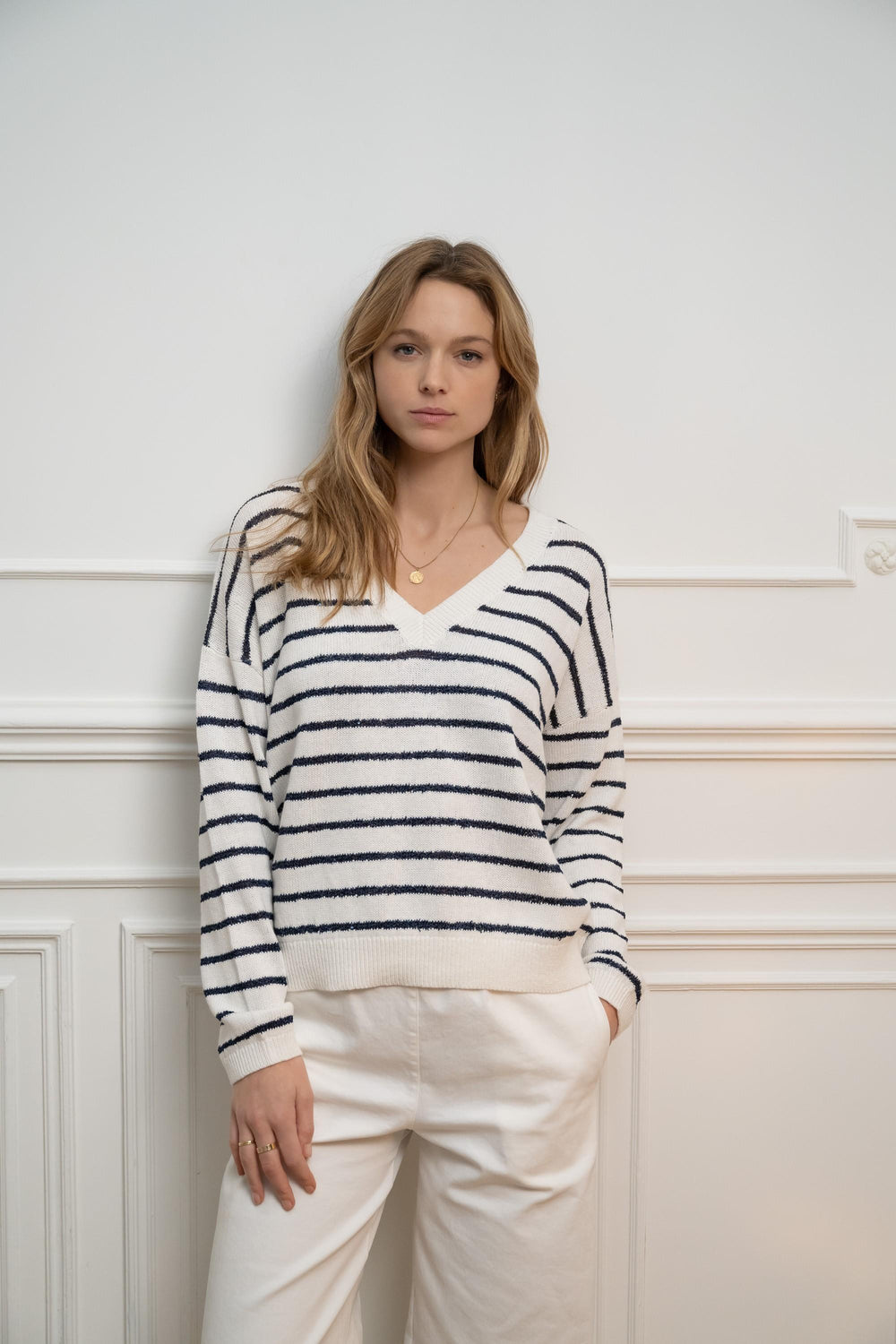 25E.ELLA/LINEN COTON