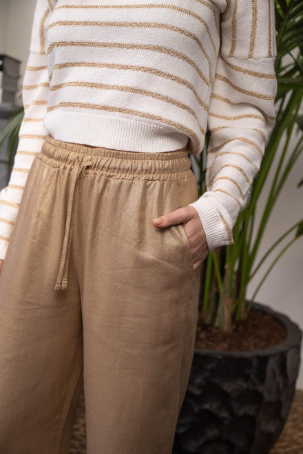 25E.RUBY/LINEN