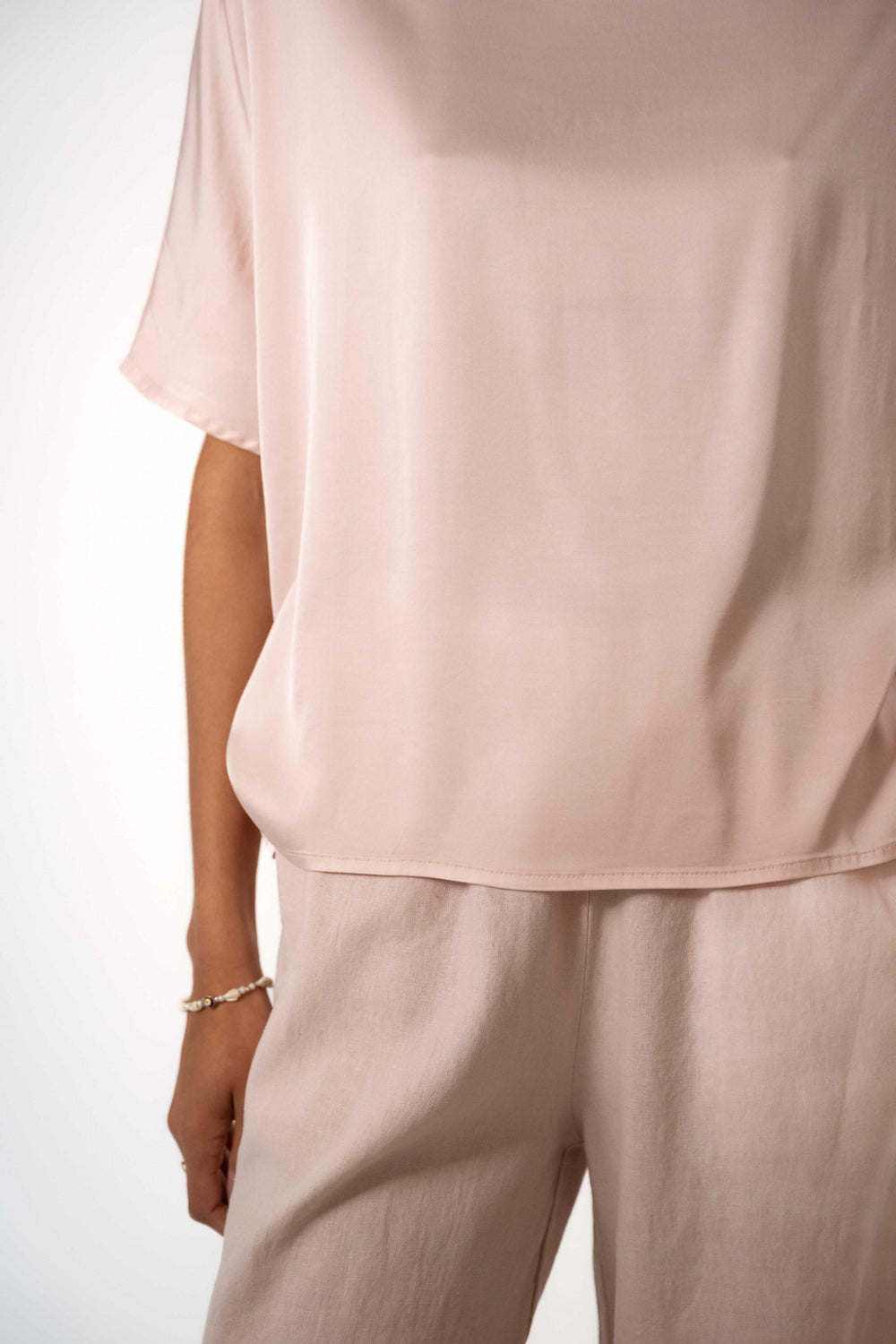 25E.ROSIE/VISCOSE SATIN