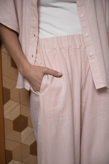 25E.VADIM/LINEN VISCOSE