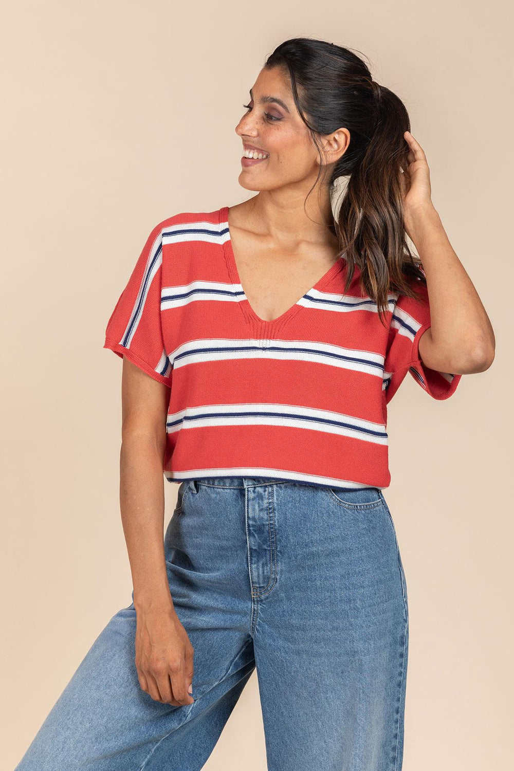 8060 BS SWEATER