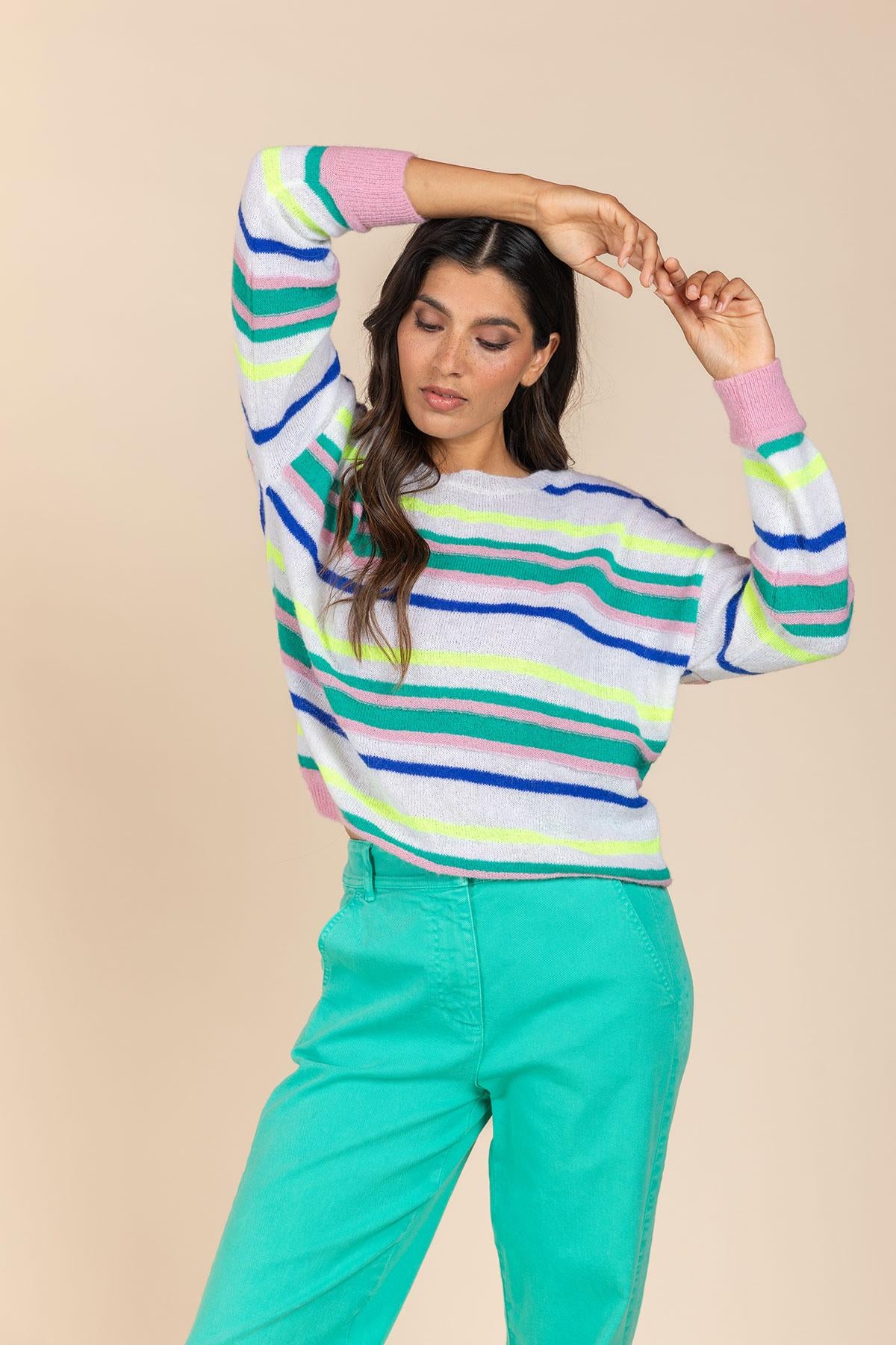 8058 BS SWEATER