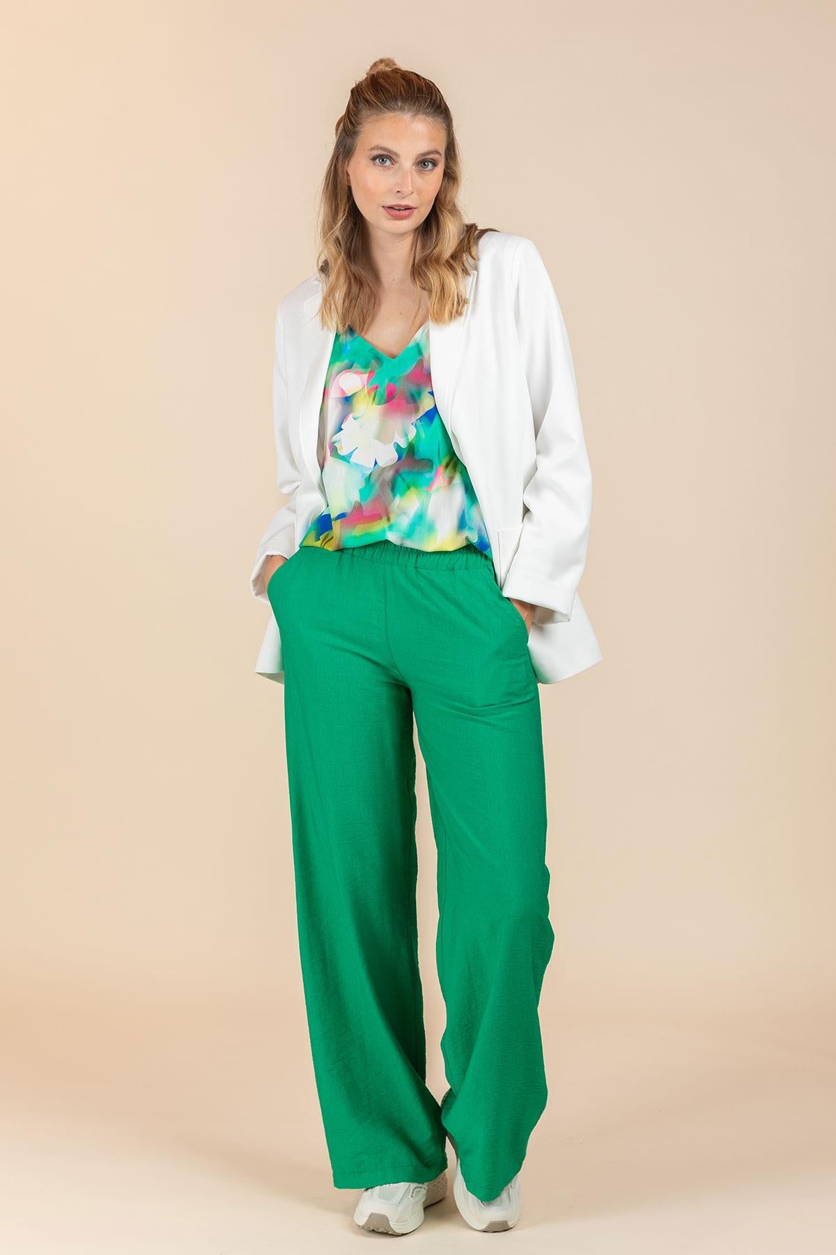 8129 BW TROUSERS
