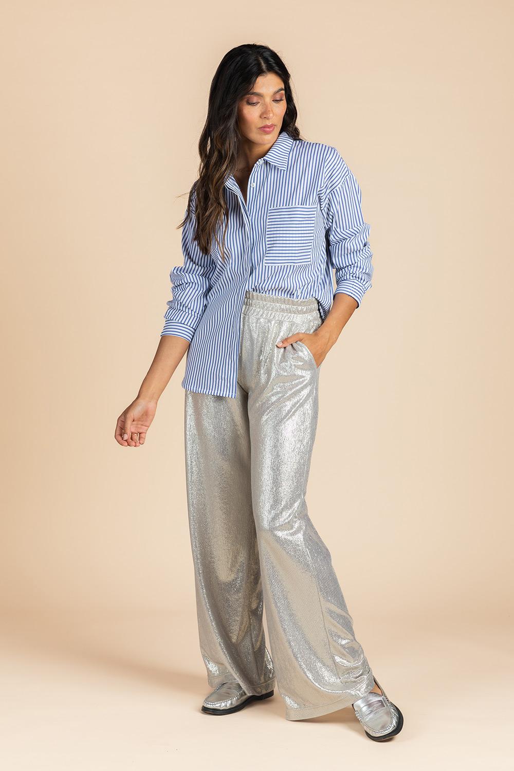 8127 BW TROUSERS