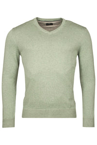 518100/V-NECK PULLOVER