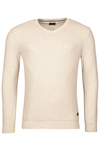 518120/V-NECK PULLOVER