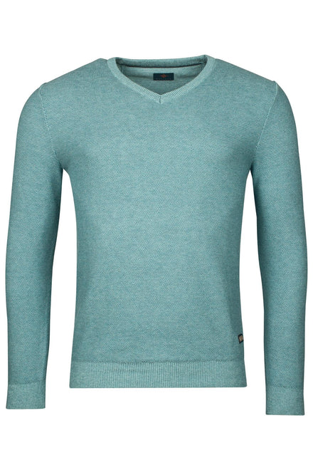 518120/V-NECK PULLOVER