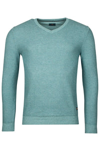518120/V-NECK PULLOVER