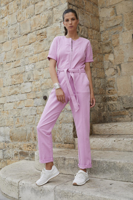 Jumpsuit - BLUE iV