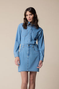 DENIM AMADO/P25PAB5651ABUN3386