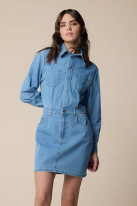 DENIM AMADO/P25PAB5651ABUN3386