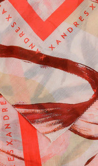 SCARF_PAINTED_LEAF 89201 01
