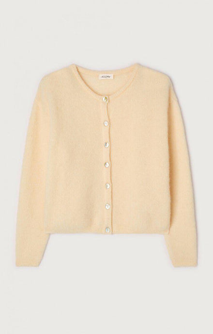 Gilet/Cardigan - American Vintage