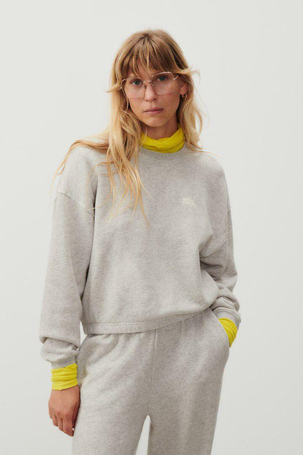 KOD03CE25/SWEAT ML COL ROND