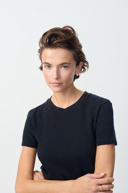 SON28GE25/T-SHIRT MC COL ROND