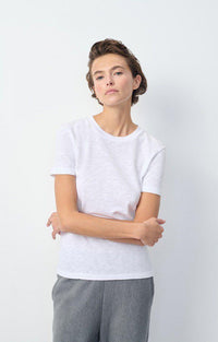 SON28GE25/T-SHIRT MC COL ROND