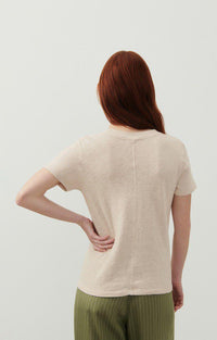 SON28GE25/T-SHIRT MC COL ROND
