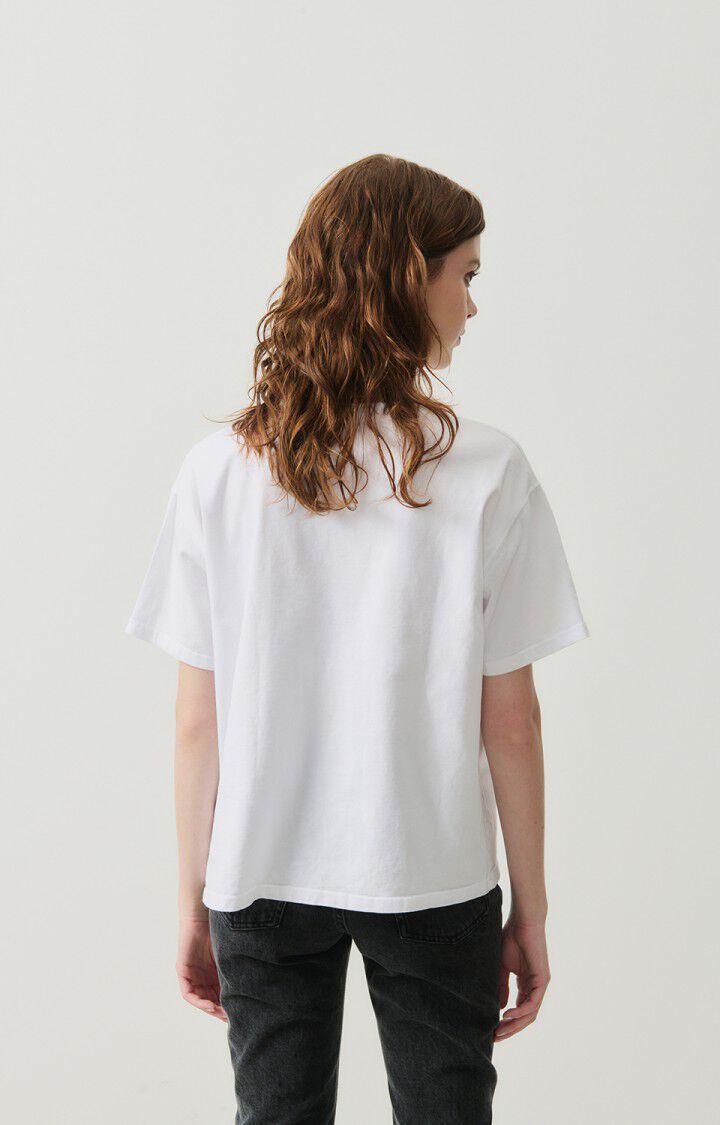 FIZ02AE25/T-SHIRT MC COL ROND