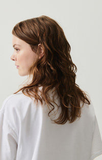 FIZ02AE25/T-SHIRT MC COL ROND