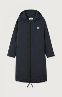 ZOT17CE25/PARKA ML CAPUCHE ZIP