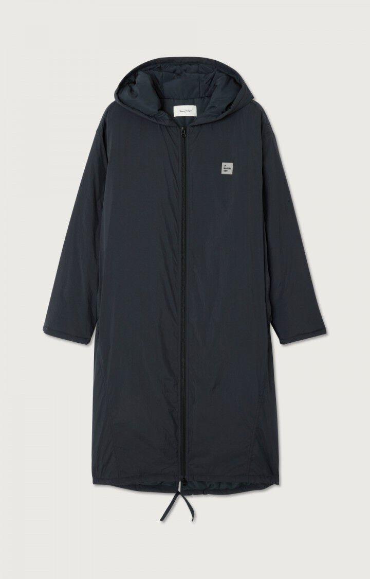 ZOT17CE25/PARKA ML CAPUCHE ZIP