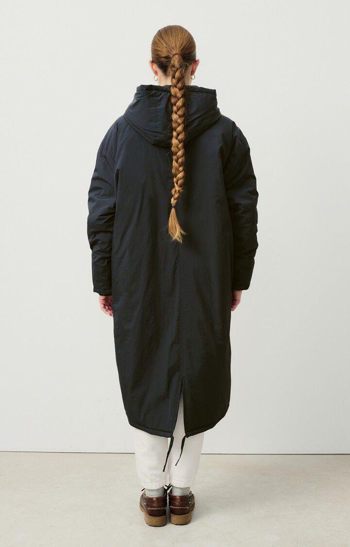 ZOT17CE25/PARKA ML CAPUCHE ZIP
