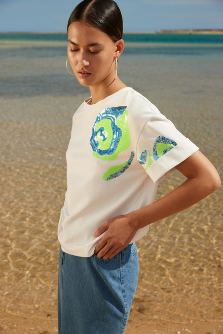 T-shirt - Atmos