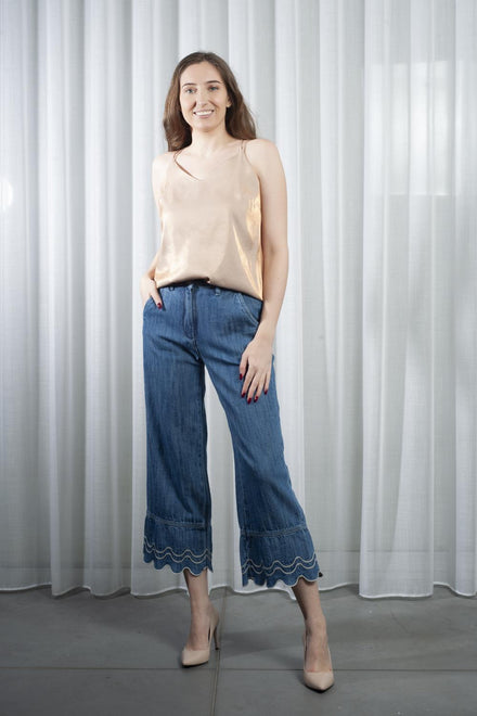 Broek - Shaft Jeans