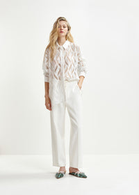 HEFTIG/STRAIGHT LEG PANTS