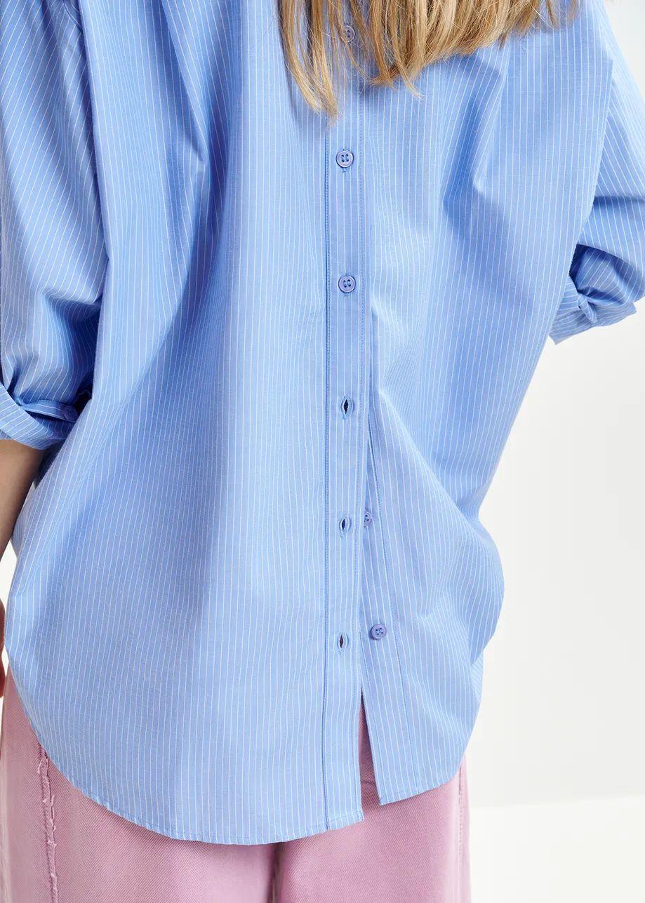 HAPRICORN/SEQUIN SHIRT