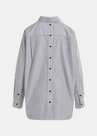 HAPRICORN/SEQUIN SHIRT