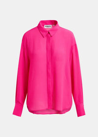 HEDEN/PLACED PRINT SHIRT