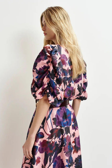 HENRIETTA/PUFFY SLEEVE TOP