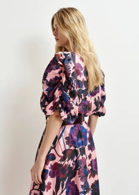 HENRIETTA/PUFFY SLEEVE TOP