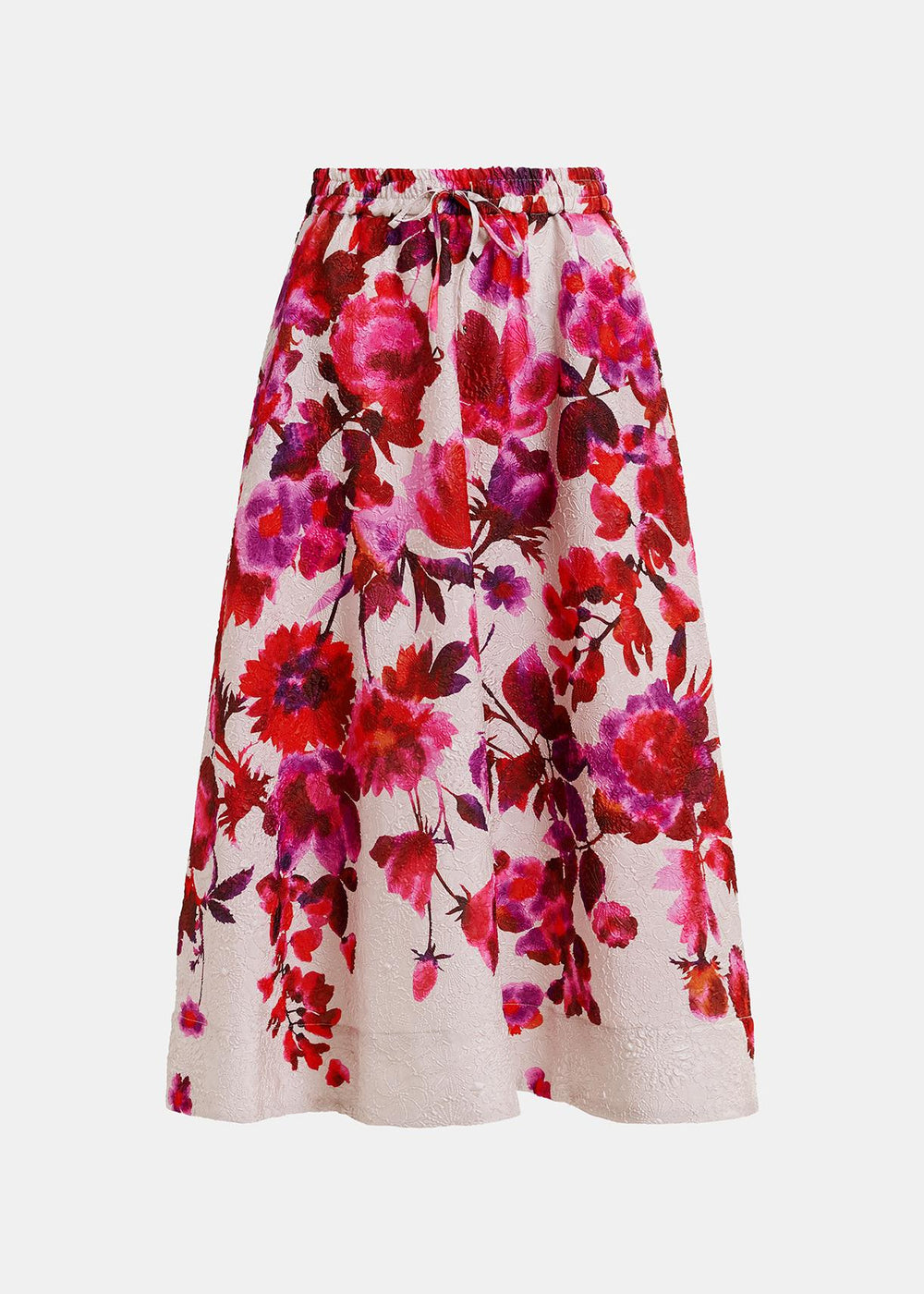 HARBOUR/WIDE A LINE SKIRT