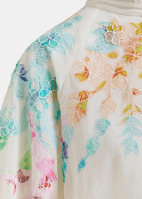 HITRUS/APPLIQUED DETAIL TOP