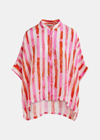 HILLINOIS/OVERSIZED BOXY SHIRT