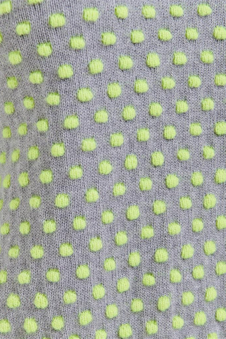 HOPES/JACQUARD PULLOVER
