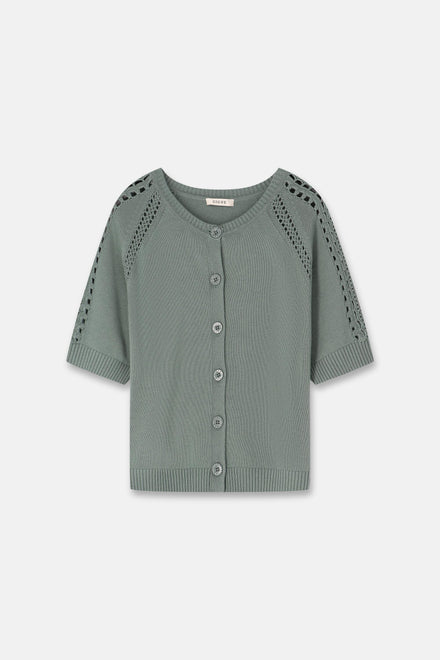 Gilet/Cardigan - Gigue