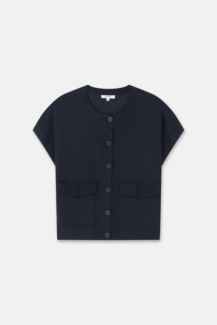 Gilet/Cardigan - Gigue