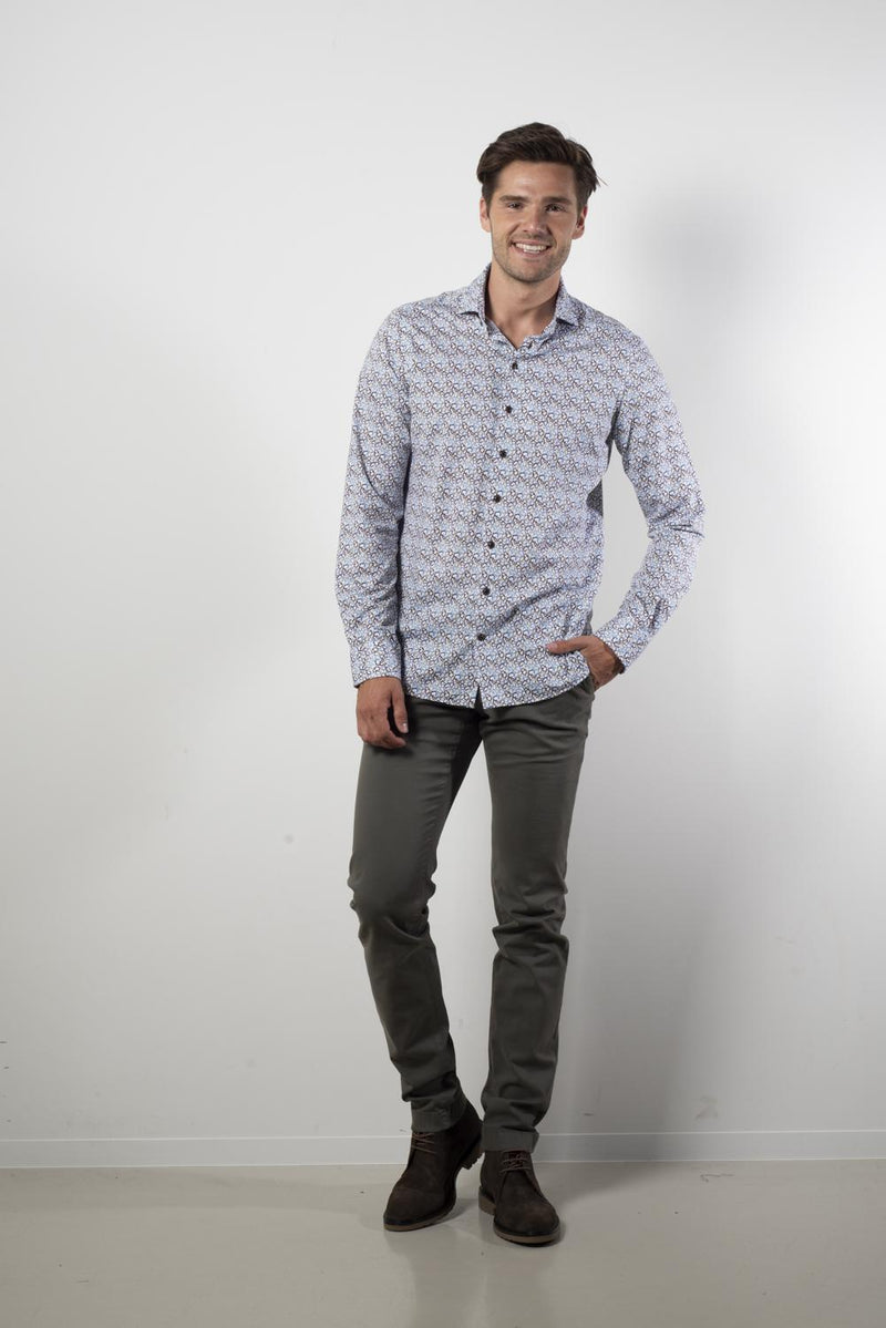 Hemd - R2 - Amsterdam Men