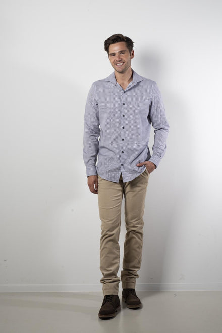 Hemd - R2 - Amsterdam Men