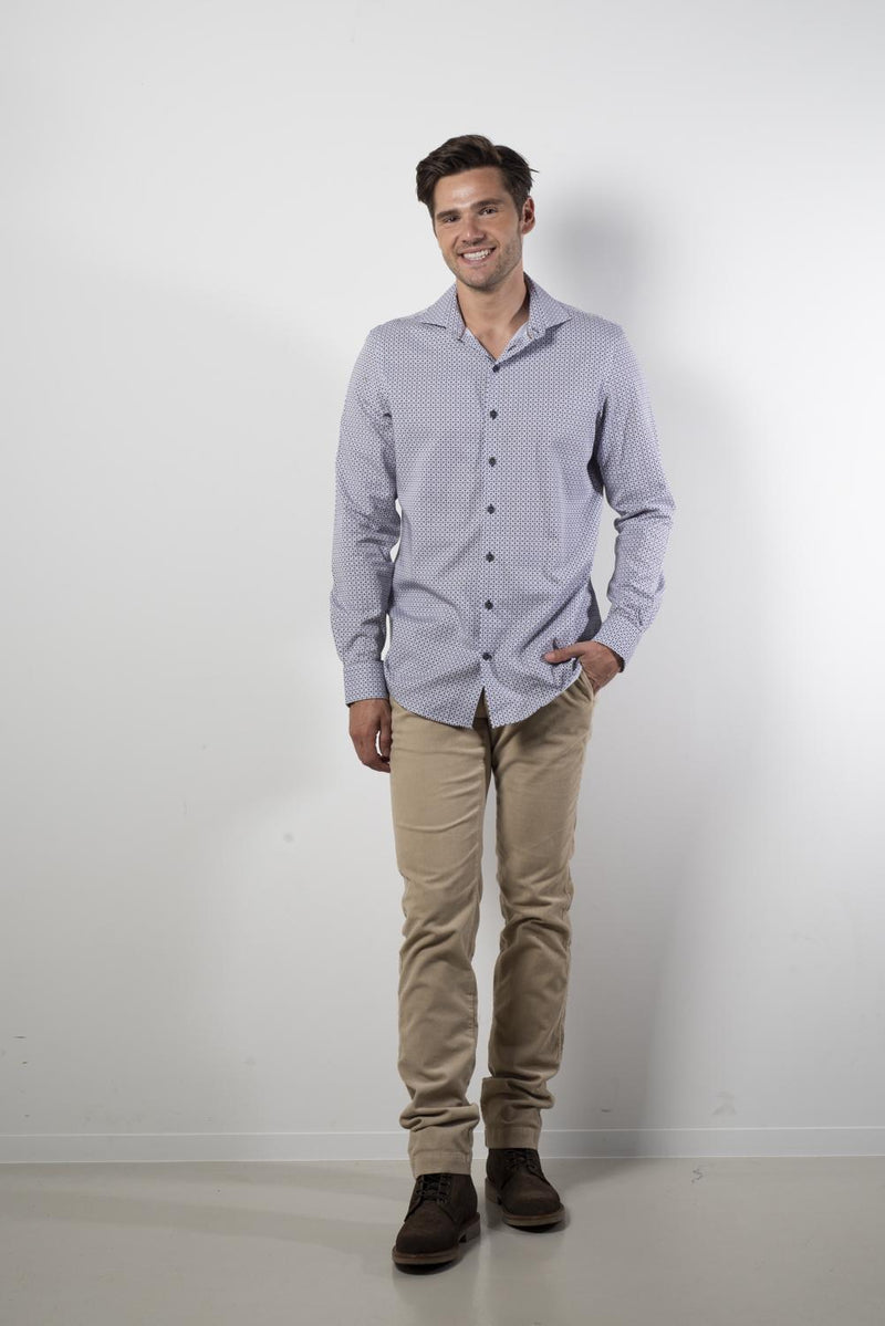 Hemd - R2 - Amsterdam Men