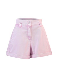W_SHORT RUSSEL/JEANS