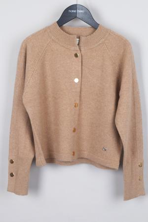 Gilet/Cardigan - Marie Mero