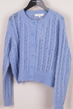 Gilet/Cardigan - Marie Mero